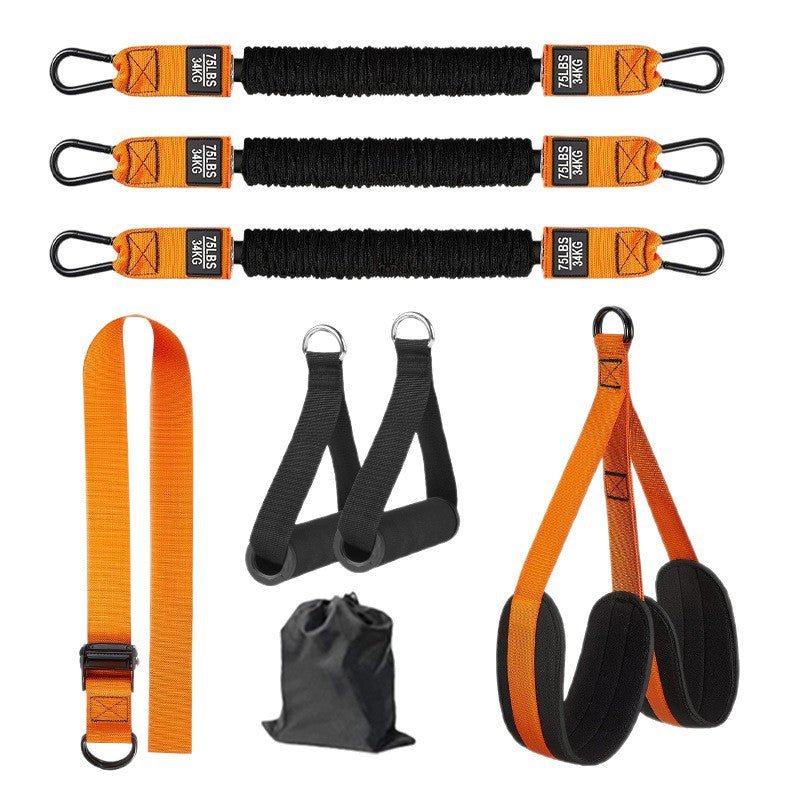 Elastic Pull-Up Assistance Bands