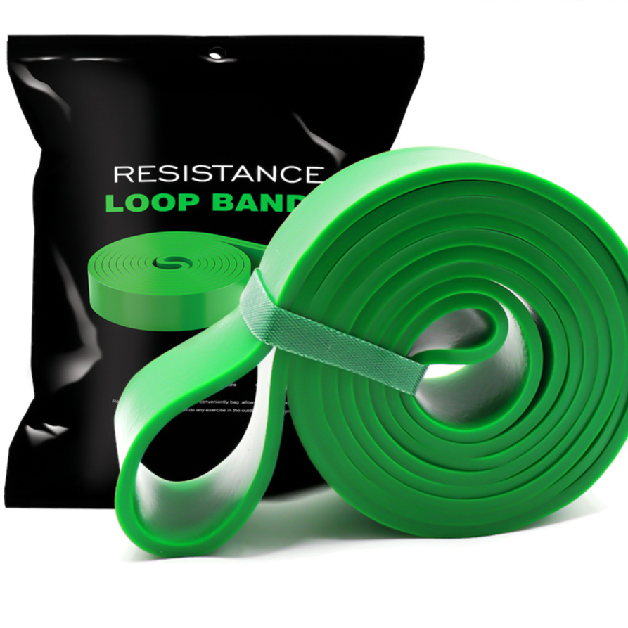 Elastic Fitness Resistance Training Band