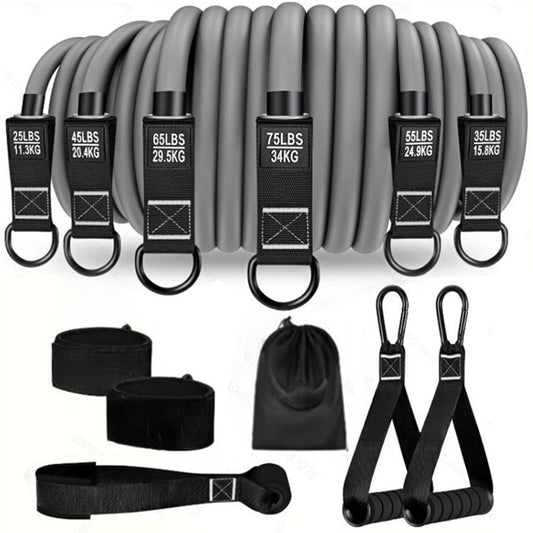 Elastic Pull-Up Assistance Bands