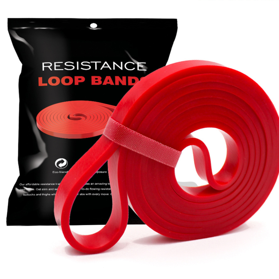 Elastic Fitness Resistance Training Band