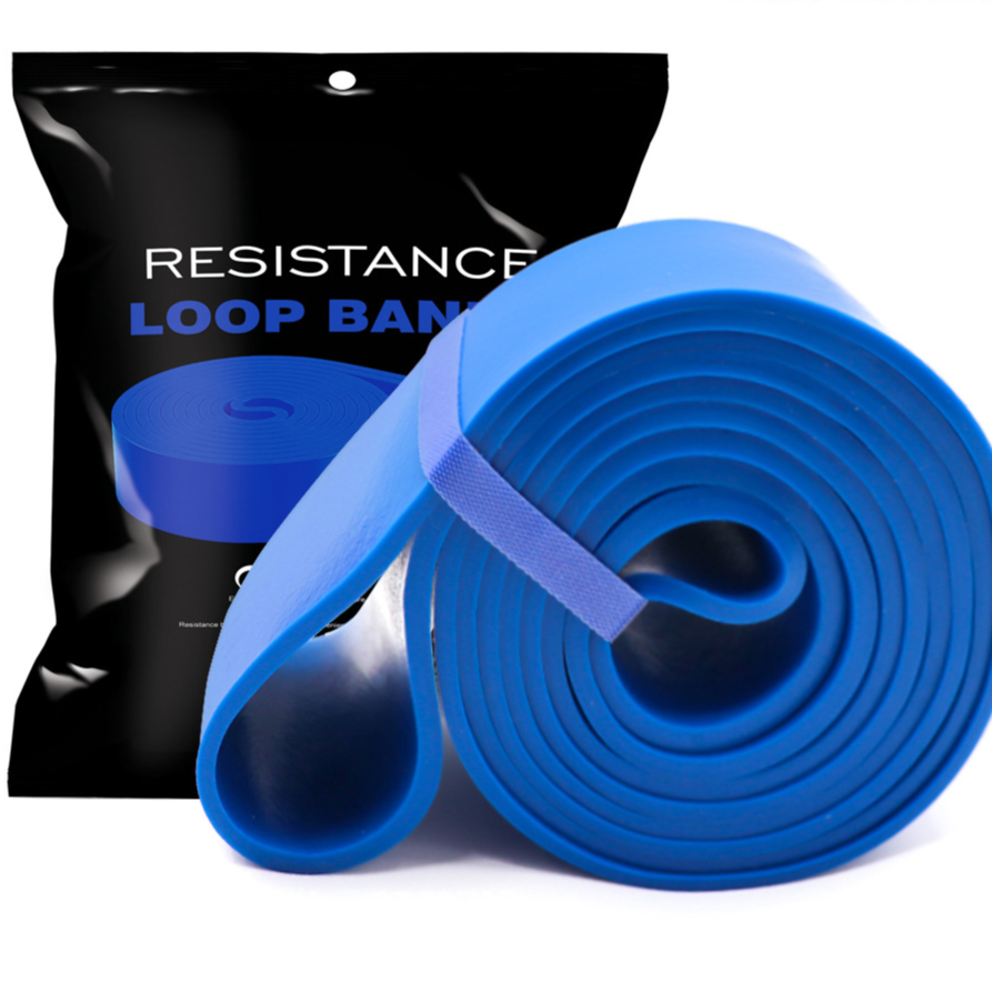 Elastic Fitness Resistance Training Band