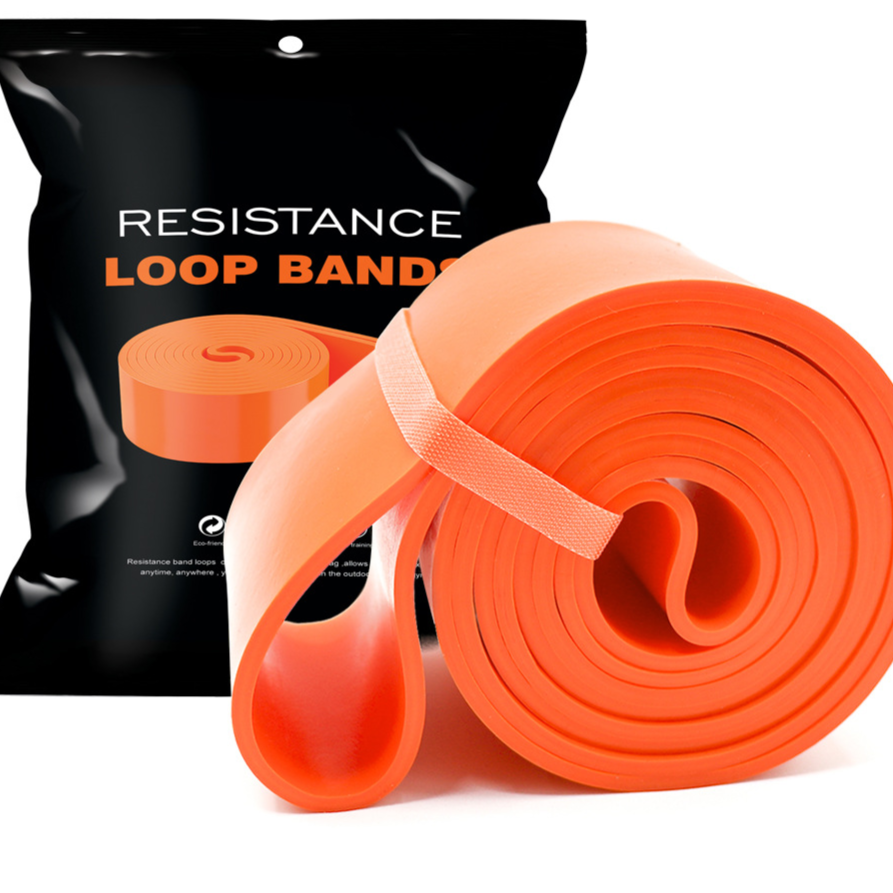 Elastic Fitness Resistance Training Band