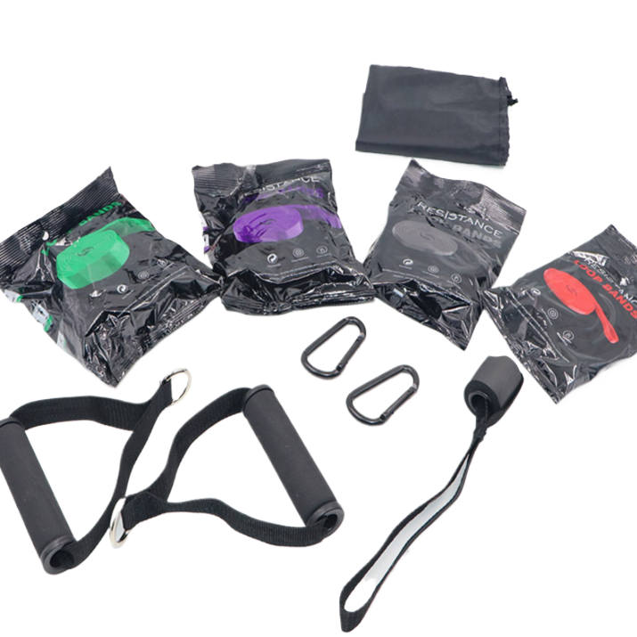 Elastic Fitness Resistance Training Band