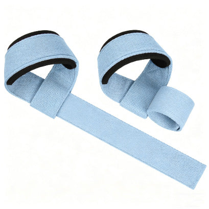 Fitness Deadlift Assist Wrist Support Belt