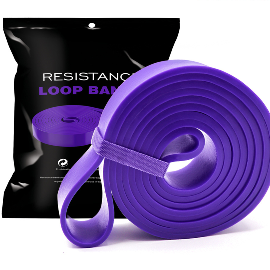 Elastic Fitness Resistance Training Band