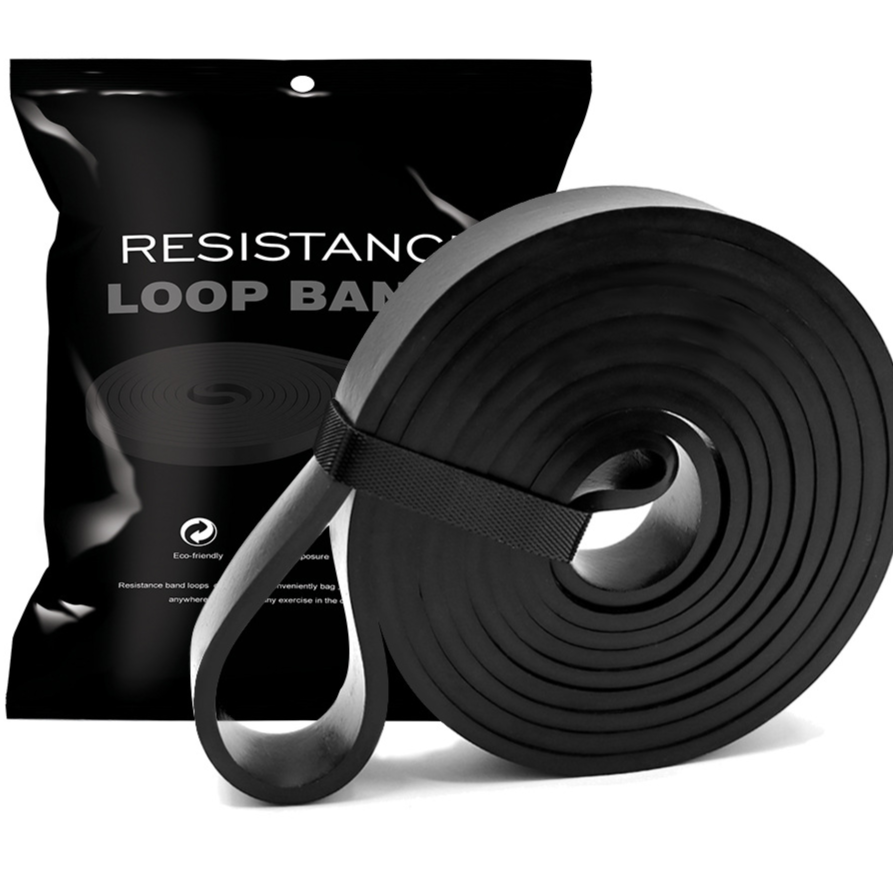 Elastic Fitness Resistance Training Band