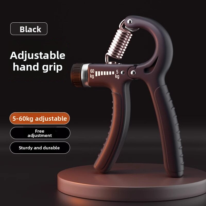Adjustable Grip Strength Trainer with Electronic Counter