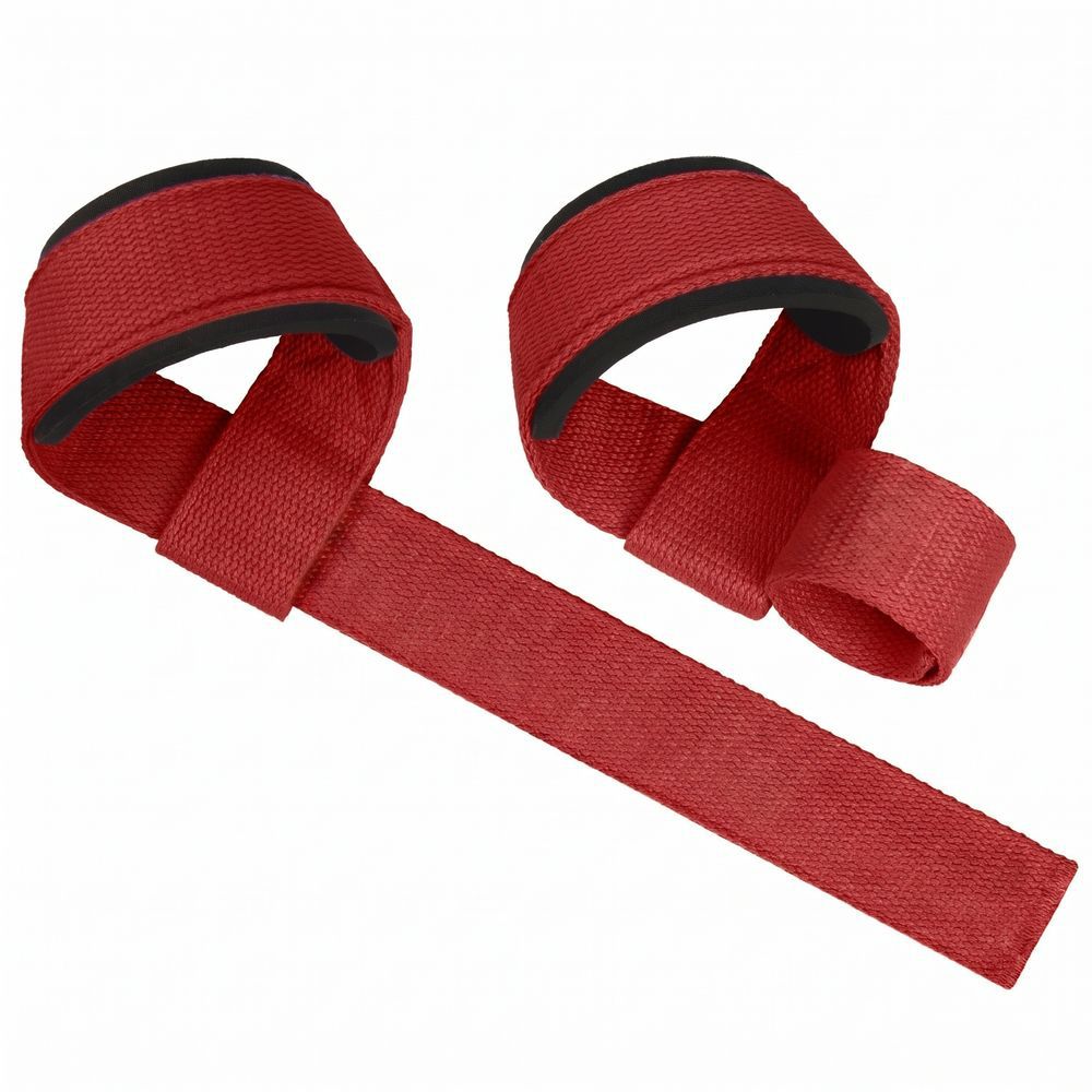 Fitness Deadlift Assist Wrist Support Belt