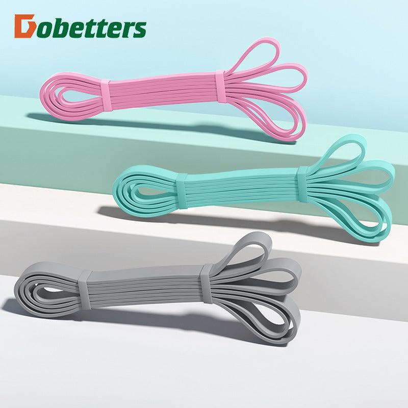 Elastic Fitness Resistance Training Band