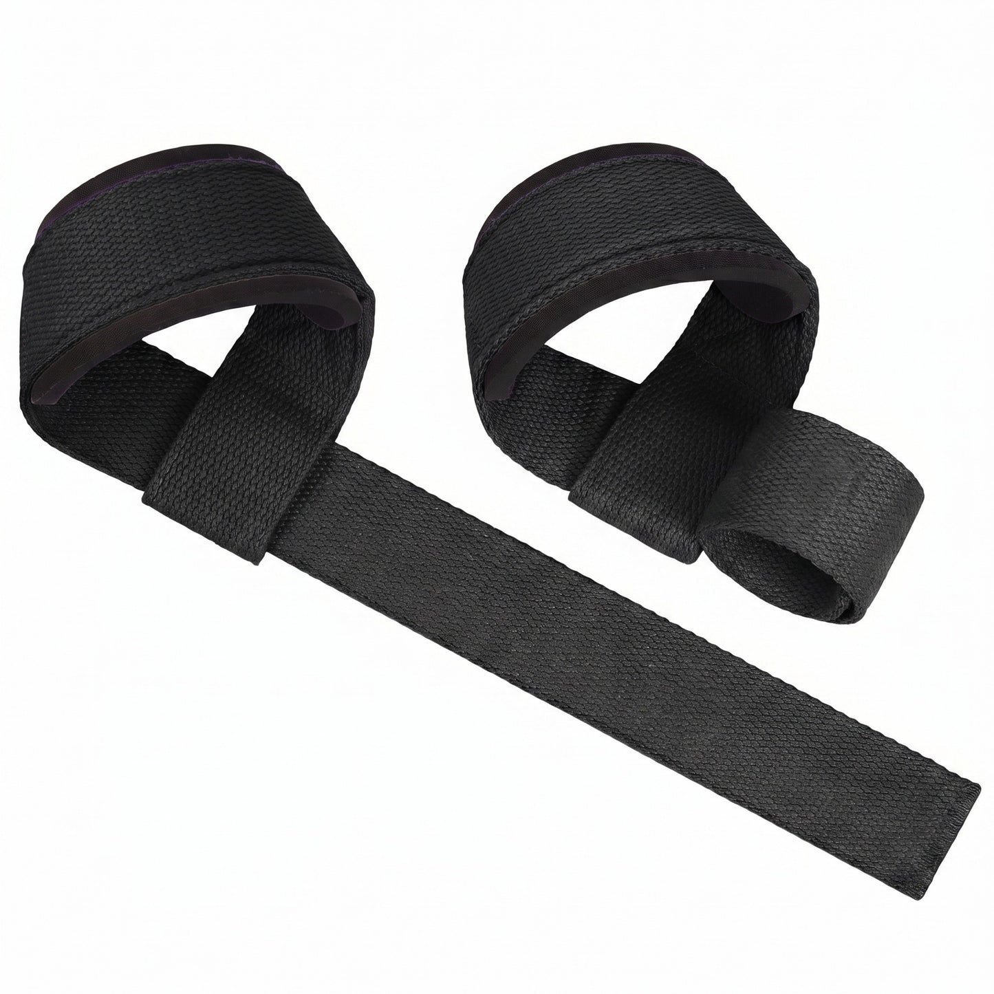 Fitness Deadlift Assist Wrist Support Belt