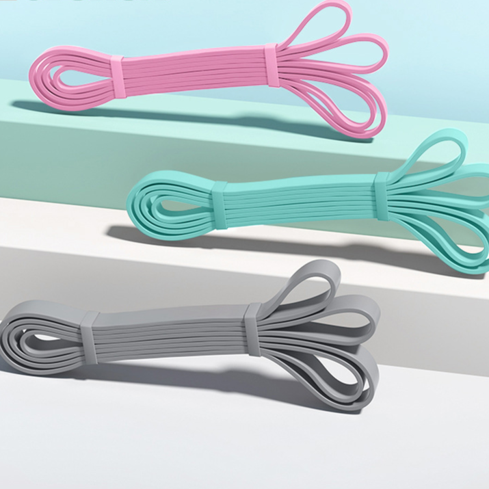 Elastic Fitness Resistance Training Band