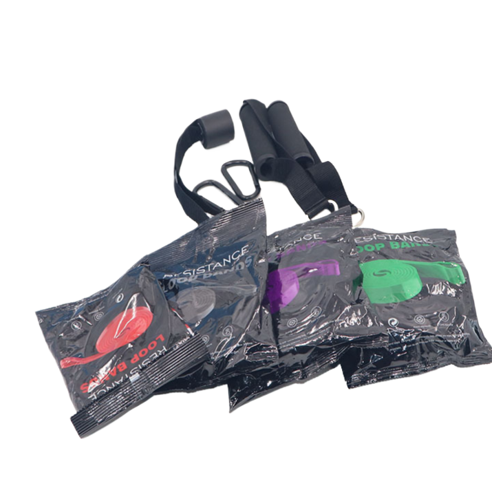 Elastic Fitness Resistance Training Band